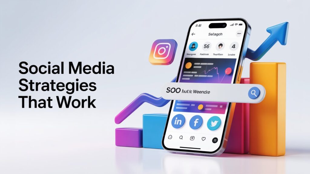 social media strategies