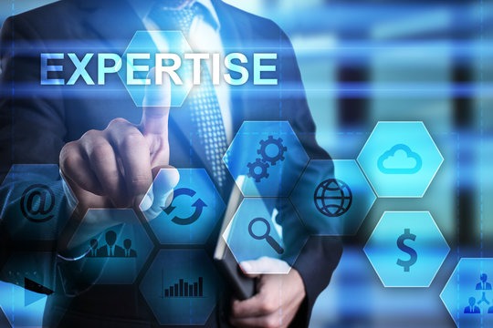 get expertise